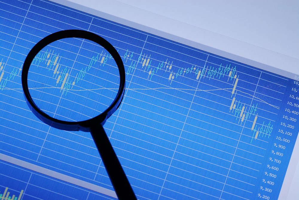 كيف يتم عرض السعر على رسوم بيانية الفوركس؟